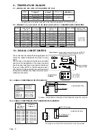 Preview for 10 page of Omega LDP-144 Series User Manual