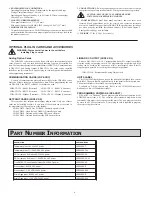 Preview for 4 page of Omega LDP63000 User Manual