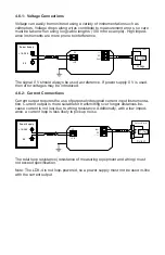 Preview for 8 page of Omega LDX-4 User Manual