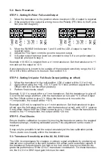 Preview for 12 page of Omega LDX-4 User Manual