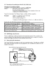 Preview for 13 page of Omega LDX-4 User Manual