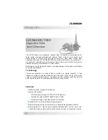Предварительный просмотр 4 страницы Omega LVCN6000 series User Manual