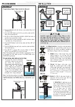 Предварительный просмотр 8 страницы Omega LVCN700 Series User Manual