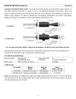 Preview for 6 page of Omega LVF-210A Series User Manual