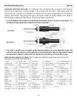 Preview for 10 page of Omega LVF-210A Series User Manual