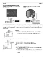 Preview for 16 page of Omega LVF-210A Series User Manual