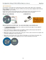 Предварительный просмотр 18 страницы Omega LVU-700 User Manual