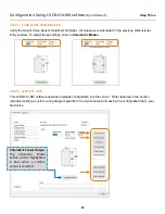 Предварительный просмотр 22 страницы Omega LVU-700 User Manual