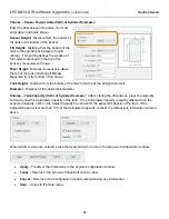 Предварительный просмотр 41 страницы Omega LVU-700 User Manual