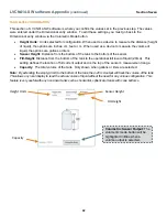 Предварительный просмотр 42 страницы Omega LVU-700 User Manual