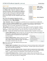 Предварительный просмотр 43 страницы Omega LVU-700 User Manual