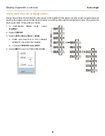 Предварительный просмотр 46 страницы Omega LVU-700 User Manual