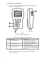 Preview for 8 page of Omega M-4292/1006 User Manual