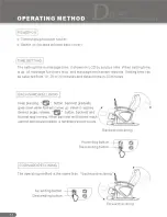 Preview for 14 page of Omega M-5000DLX User Manual