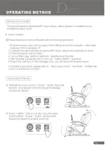 Preview for 15 page of Omega M-5000DLX User Manual