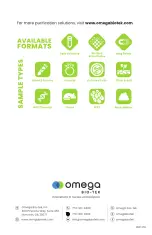 Preview for 20 page of Omega Mag-Bind FFPE RNA 96 Product Manual