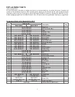 Preview for 7 page of Omega MagicLift 25057 Operating Instructions & Parts Manual