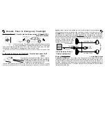 Preview for 8 page of Omega MARS-22 Operating & Installation Instructions Manual