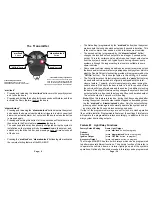 Preview for 6 page of Omega MAX-EDP Operation Manual