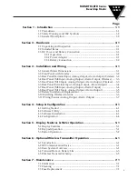 Preview for 3 page of Omega MDS-DTM-RTD Series User Manual