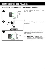 Preview for 41 page of Omega Mega Mouth MMC500C User Manual