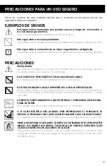 Preview for 43 page of Omega Mega Mouth MMC500C User Manual