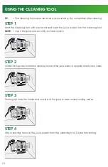 Preview for 20 page of Omega MegaMouth MMV700S User Manual