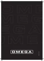 Preview for 18 page of Omega MELBOURNE OM16B User Manual