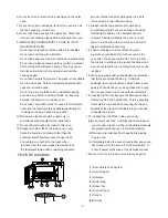 Предварительный просмотр 5 страницы Omega MEP607 Owner'S Instruction Manual