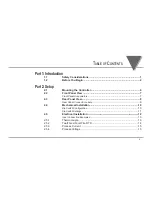 Preview for 5 page of Omega MICROMEGA CN77000 series User Manual