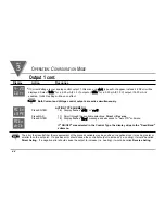 Preview for 52 page of Omega MICROMEGA CN77000 series User Manual