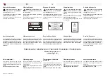 Предварительный просмотр 12 страницы Omega MINERVA C/E MB120-05 Operating Instructions Manual