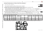 Preview for 29 page of Omega MINERVA C/E MB120-05 Operating Instructions Manual