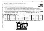 Preview for 25 page of Omega MINERVA C/E MM30-05 Operating Instructions Manual