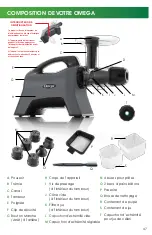 Preview for 49 page of Omega MM1500 User Manual