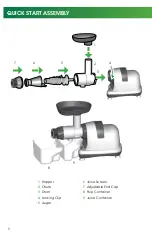 Preview for 6 page of Omega MM900HDS User Manual