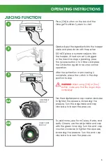 Preview for 7 page of Omega MM900HDS User Manual