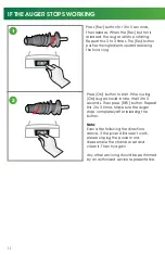 Preview for 12 page of Omega MM900HDS User Manual