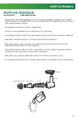 Preview for 13 page of Omega MM900HDS User Manual