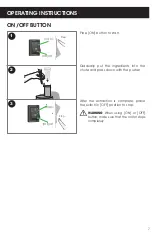 Предварительный просмотр 9 страницы Omega MMC502C User Manual