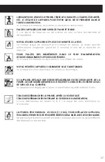 Preview for 29 page of Omega MMC502C User Manual