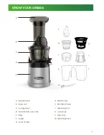 Preview for 5 page of Omega MMV700 Series MegaMouth User Manual