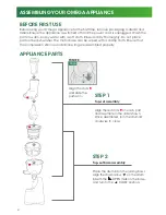 Preview for 6 page of Omega MMV700 Series MegaMouth User Manual