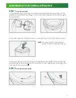 Предварительный просмотр 7 страницы Omega MMV700 Series MegaMouth User Manual