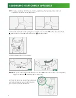 Preview for 8 page of Omega MMV700 Series MegaMouth User Manual