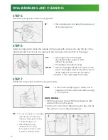 Preview for 18 page of Omega MMV700 Series MegaMouth User Manual