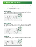 Preview for 19 page of Omega MMV700 Series MegaMouth User Manual