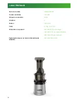 Preview for 52 page of Omega MMV700 Series MegaMouth User Manual