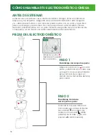 Preview for 58 page of Omega MMV700 Series MegaMouth User Manual