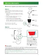 Preview for 73 page of Omega MMV700 Series MegaMouth User Manual